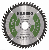Пильный диск по дереву 200x48Tx30 Industrial Дерево Hilberg