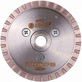 Алмазный диск по камню 85 мм Turbo Elite DiStar