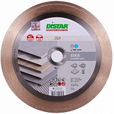 Алмазный диск по керамограниту, плитке, кафелю 180 мм Edge DiStar 7D