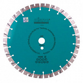 Алмазный диск по армированному бетону 300 мм Technic Advanced DiStar 5D