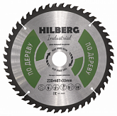 Пильный диск по дереву 230x48Tx30 Industrial Дерево Hilberg