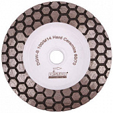 Алмазная фреза по керамограниту, плитке, кафелю 100 мм №100/120 Hard Ceramics DiStar