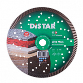 Алмазный диск по камню 230 мм Turbo Elite Max DiStar 5D