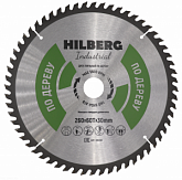 Пильный диск по дереву 260x60Tx30 Industrial Дерево Hilberg