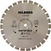 Алмазный диск по асфальту 450 мм Hard Materials Laser Asphalt Hilberg