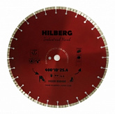Алмазный диск по армированному бетону 400 мм Industrial Hard Hilberg