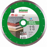 Алмазный диск по граниту 250 мм Granite Premium DiStar 7D