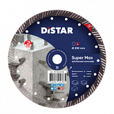 Алмазный диск по высоко армированному бетону 230 мм Turbo Super Max DiStar 7D