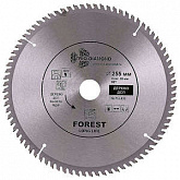 Пильный диск по дереву 255x80Tx30/20 Forest Trio Diamond