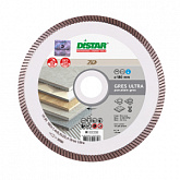 Алмазный диск по керамограниту, плитке, кафелю 180 мм Gres Ultra DiStar 7D
