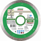 Алмазный диск по граниту 125 мм Granite Premium DiStar 7D