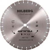Алмазный диск по железобетону 450 мм Hard Materials Laser Hilberg