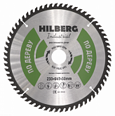 Пильный диск по дереву 230x64Tx30 Industrial Дерево Hilberg