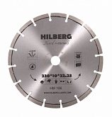 Алмазный диск по железобетону 230 мм Hard Materials Laser Hilberg