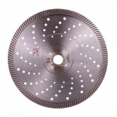 Алмазный диск по камню 230 мм Turbo Elite Ultra DiStar 5D