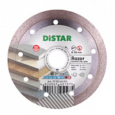Алмазный диск по керамограниту 125 мм Razor DiStar 5D