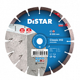 Алмазный диск по армированному бетону 230 мм Classic H12 DiStar 5D