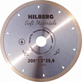 Алмазный диск по плитке, керамограниту, кафелю 200 мм Hyper Thin Hilberg