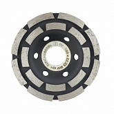Алмазная чашка по бетону 100 мм Segmented Concrete Black Version Diamond Industrial