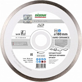 Алмазный диск по керамограниту, плитке, кафелю 150 мм Hard Ceramics DiStar 5D
