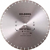 Алмазный диск по железобетону 600 мм Hard Materials Laser Hilberg
