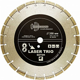 Алмазный диск по армированному бетону 350 мм Laser Beton Trio Diamond