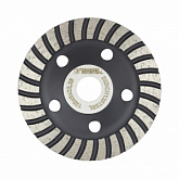 Алмазная чашка по бетону турбо 125 мм Turbo Concrete Black Version Diamond Industrial