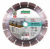Алмазный диск по бетону 230 мм Universal DiStar 3D