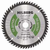 Пильный диск по дереву 165x56Tx20 Industrial Дерево Hilberg