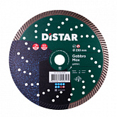Алмазный диск по габбро 230 мм Turbo Gabbro Max DiStar 5D