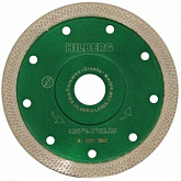 Алмазный диск по камню 125 мм Turbo S Hilberg
