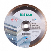 Алмазный диск по керамограниту и керамической плитке 250 мм Hard Ceramics Advanced DiStar 7D