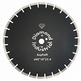 Алмазный диск по асфальту 450 мм Diamond Industrial
