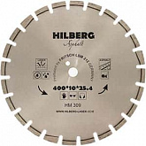 Алмазный диск по асфальту 400 мм Hard Materials Laser Asphalt Hilberg