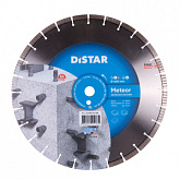 Алмазный диск по высоко-армированному бетону 400 мм Meteor DiStar 7D