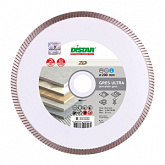 Алмазный диск по керамограниту, плитке, кафелю 200 мм Gres Ultra DiStar 7D
