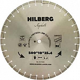 Алмазный диск по асфальту 500 мм Hard Materials Laser Asphalt Hilberg