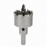 Коронка по металлу твердосплавная Cтандарт 40 мм, HM/TCT Diamond Industrial DIDHM40