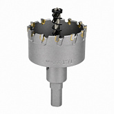 Коронка по металлу твердосплавная Стандарт 50 мм, HM/TCT Diamond Industrial DIDHM50