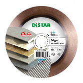 Алмазный диск по керамограниту, плитке, кафелю 250 мм Edge DiStar 7D