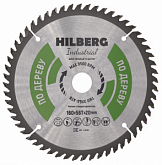 Пильный диск по дереву 160x56Tx20 Industrial Дерево Hilberg