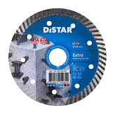 Алмазный диск по высоко-армированному бетону 125 мм Turbo Extra DiStar 5D