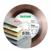 Алмазный диск по керамограниту, плитке, кафелю 200 мм Edge DiStar 7D