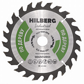 Пильный диск по дереву 160x24Tx20 Industrial Дерево Hilberg