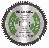 Пильный диск по дереву 185x60Tx20/16 Industrial Дерево Hilberg
