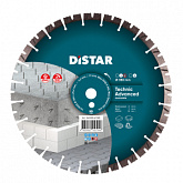 Алмазный диск по армированному бетону 350 мм Technic Advanced DiStar 5D
